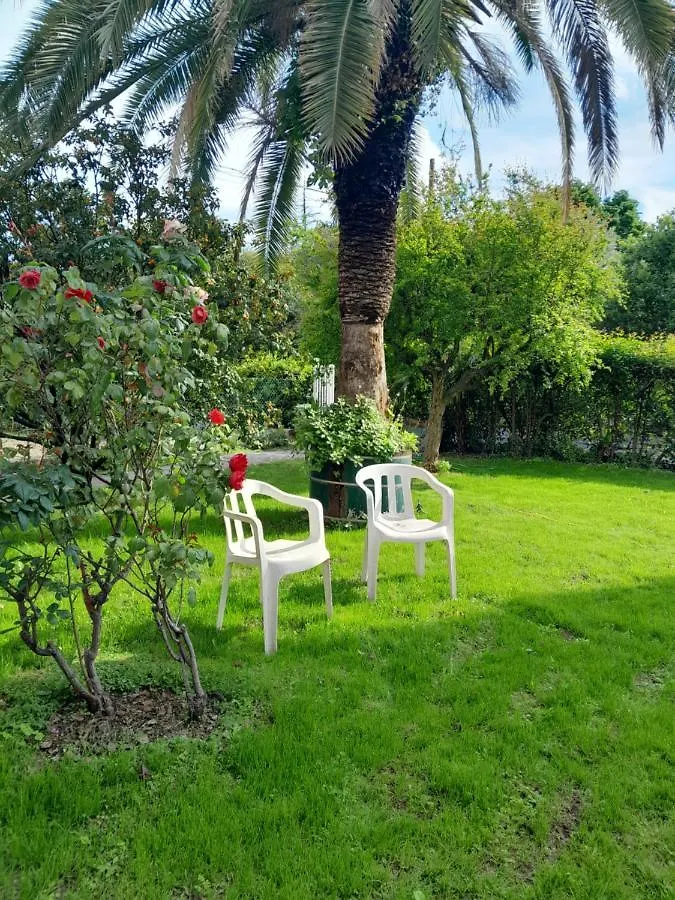 Holiday home Villetta Le Palme Toscolano Maderno