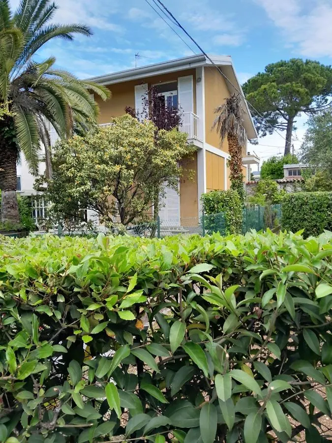Villetta Le Palme Toscolano Maderno Italy