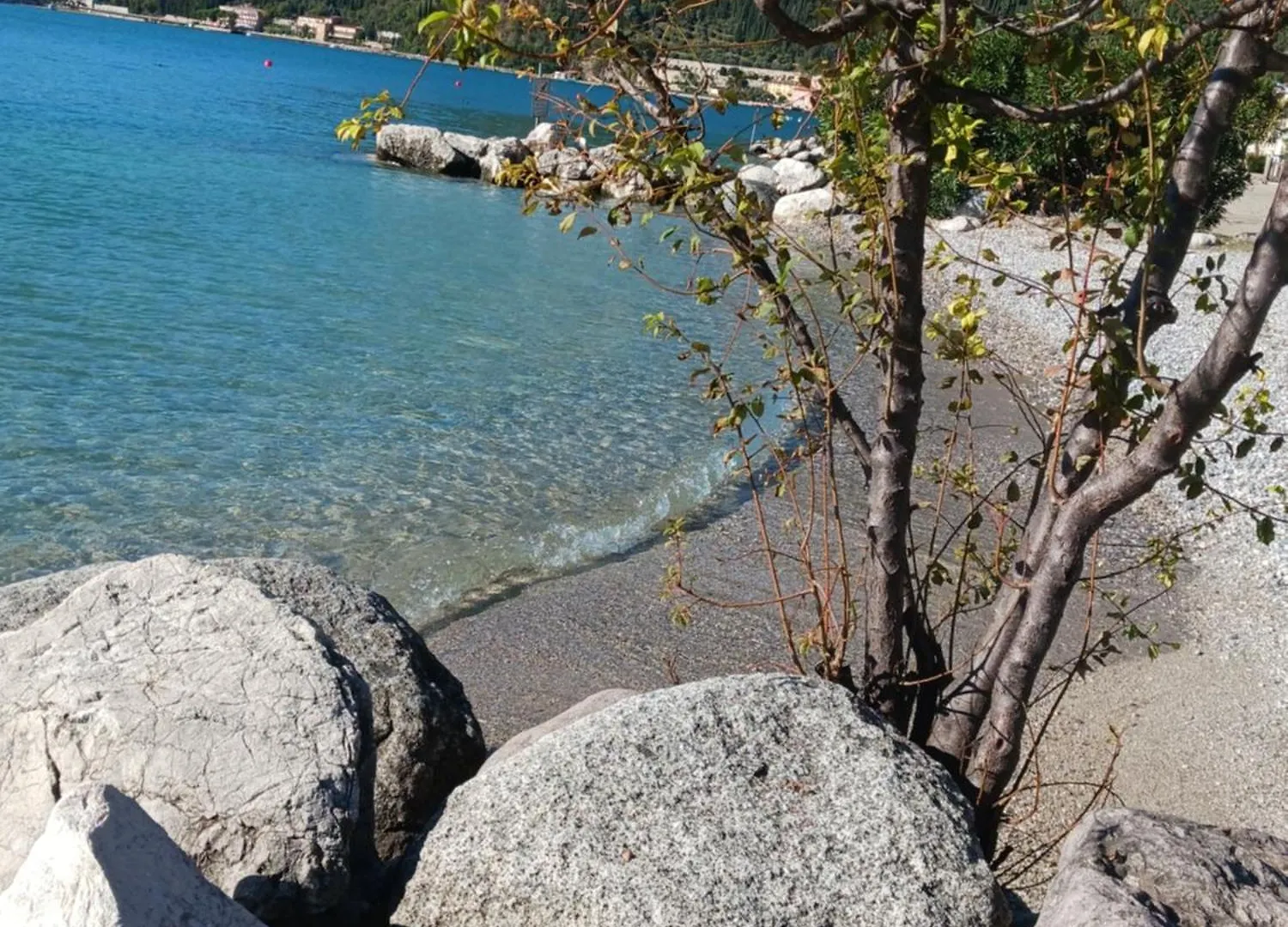 Villetta Le Palme Toscolano Maderno Holiday home