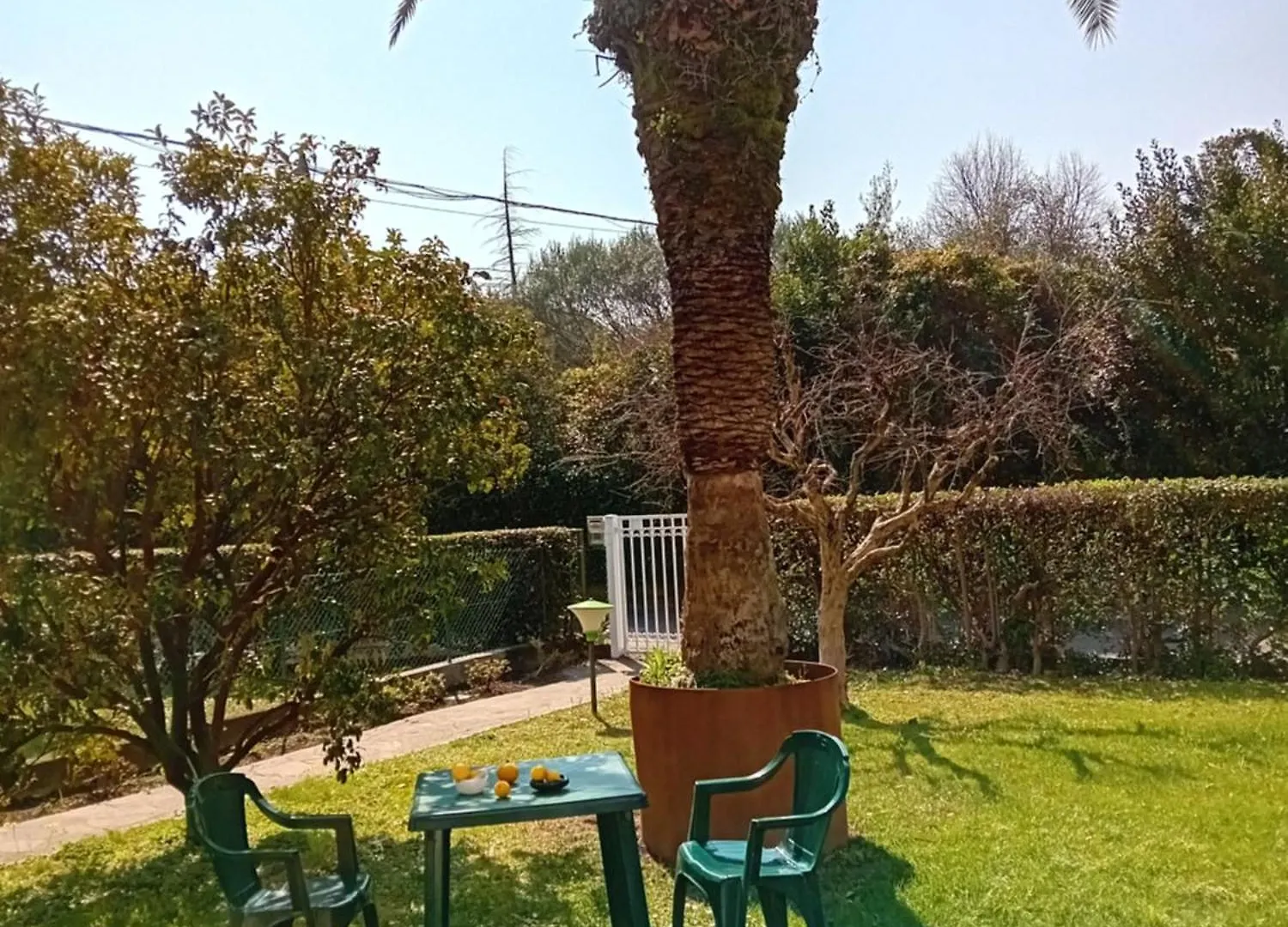 Holiday home Villetta Le Palme Toscolano Maderno