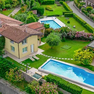 Piscina Panoramica - La Casa Volante Ferienhaus