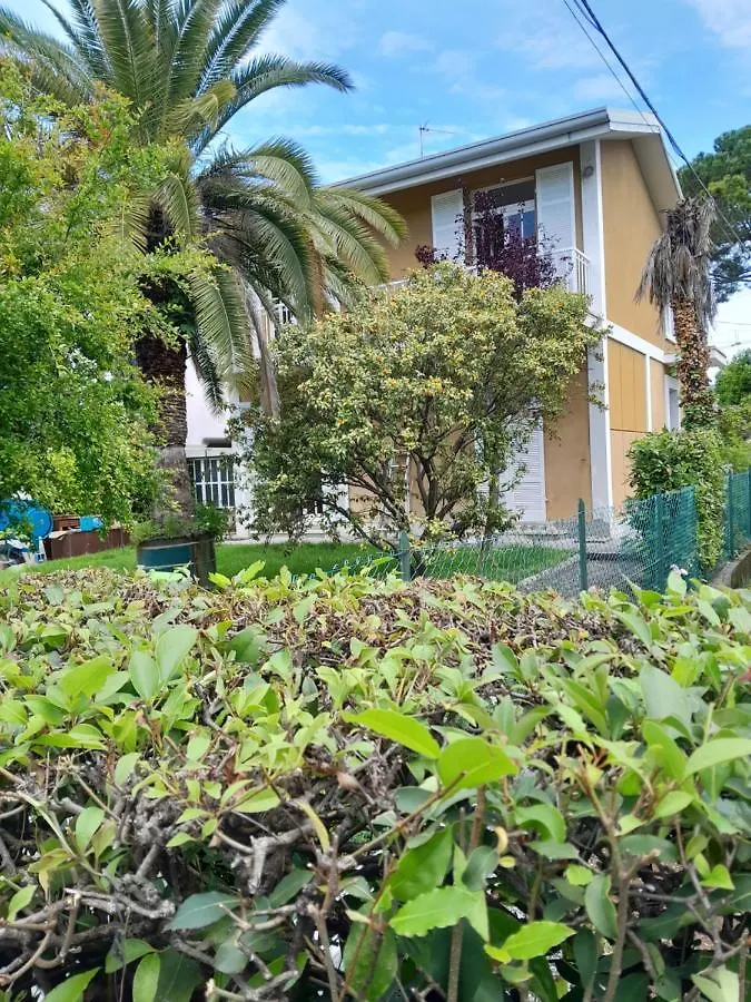 Villetta Le Palme location