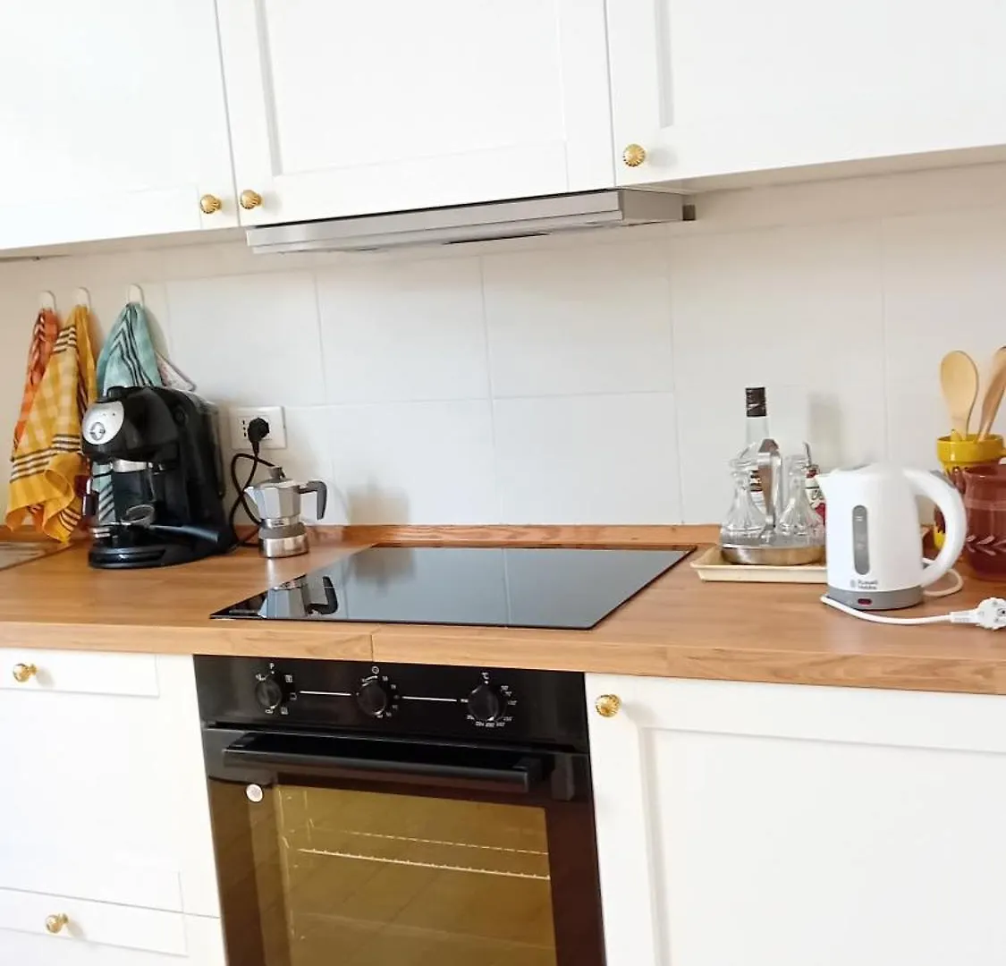 Holiday home Villetta Le Palme Toscolano Maderno Italy